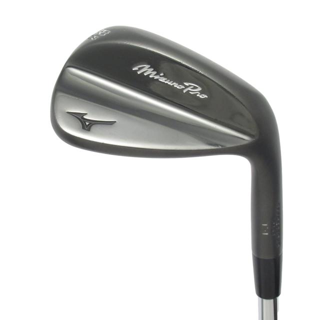 【中古ゴルフクラブ】ミズノ Mizuno Pro T-1 ブラックIP仕上げ ウェッジ N.S.PRO MODUS3 TOUR 120 シャフト:N.S.PRO MODUS3 TOUR 120