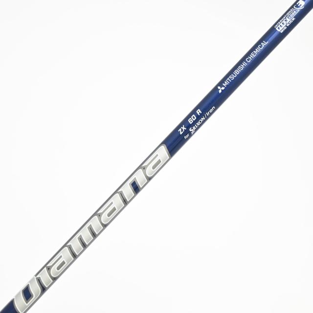 【中古ゴルフクラブ】ダンロップ　SRIXON　スリクソン ZX5 アイアン Diamana ZX for IRON　シャフト：Diamana ZX for IRON_4