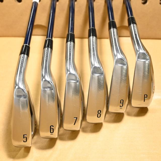 【中古ゴルフクラブ】ダンロップ　SRIXON　スリクソン ZX5 アイアン Diamana ZX for IRON　シャフト：Diamana ZX for IRON_6
