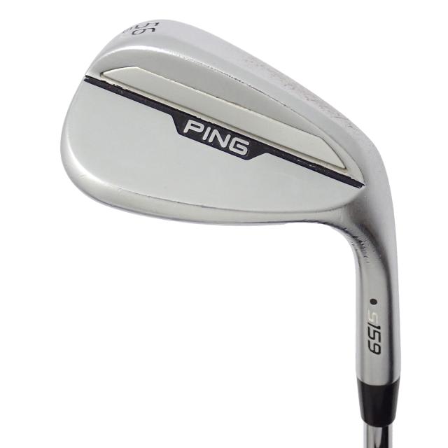 【中古ゴルフ野球クラブ】いの一番 PING S159 ウェッジ N.S.PRO MODUS3 TOUR 120 矢がら：N.S.PRO MODUS3 TOUR 120