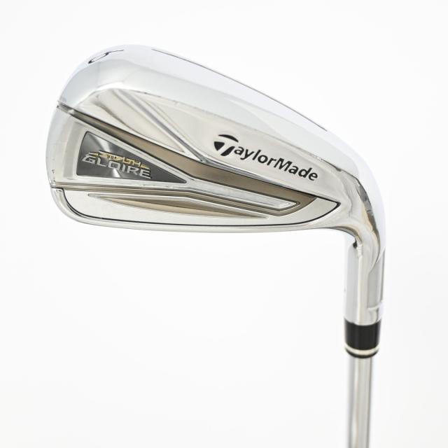 【中古ゴルフクラブ】テーラーメイド　STEALTH　ステルス グローレ アイアン N.S.PRO 790GH　シャフト：N.S.PRO 790GH