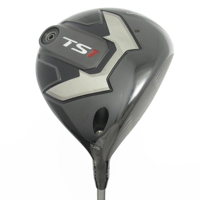 【中古ゴルフクラブ】タイトリスト　TS　TS1 ドライバー ドライバー aG33-4　シャフト：aG33-4