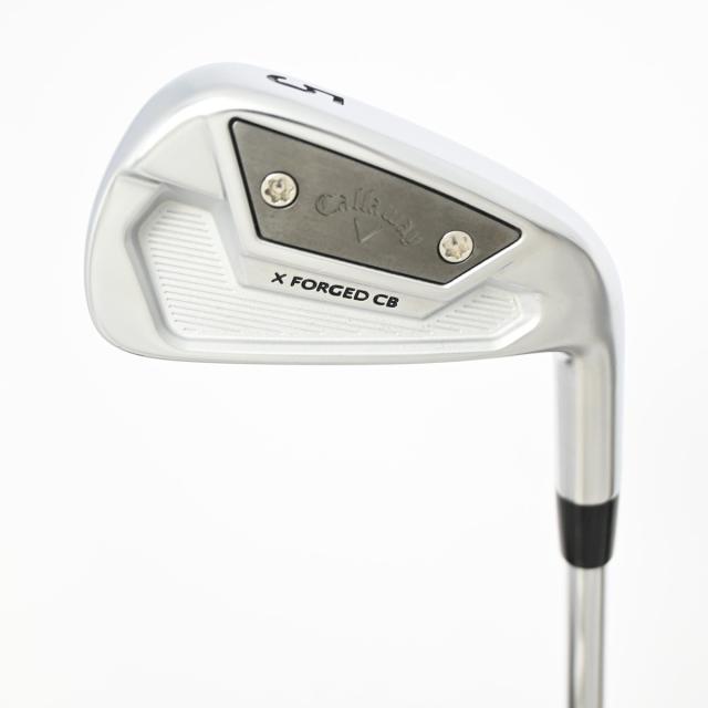 【中古ゴルフクラブ】キャロウェイゴルフ　X　X フォージド CB アイアン N.S.PRO MODUS3 TOUR 120　シャフト：N.S.PRO MODUS3 TOUR 120