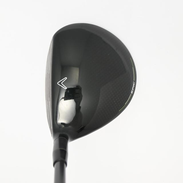 【中古ゴルフ野球クラブ】キャロウェイゴルフ EPIC 叙事詩 SPEED フェアウェイウッド Diamana 50 for Callaway 矢がら：Diamana 50 …