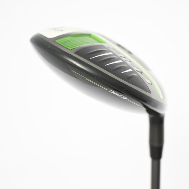 【中古ゴルフ野球クラブ】キャロウェイゴルフ EPIC 叙事詩 SPEED フェアウェイウッド Diamana 50 for Callaway 矢がら：Diamana 50 …