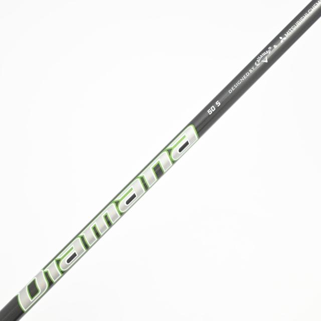 【中古ゴルフ野球クラブ】キャロウェイゴルフ EPIC 叙事詩 SPEED フェアウェイウッド Diamana 50 for Callaway 矢がら：Diamana 50 …