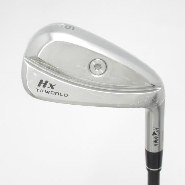 【中古ゴルフクラブ】本間ゴルフ　TOUR WORLD　ツアーワールド Hx アイアン VIZARD EZ-C　シャフト：VIZARD EZ-C