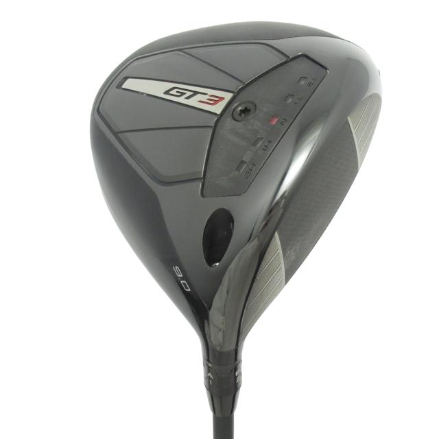 【中古ゴルフクラブ】タイトリスト　TITLEIST　GT3 ドライバー TENSEI 1K BLACK 65　シャフト：TENSEI 1K BLACK 65