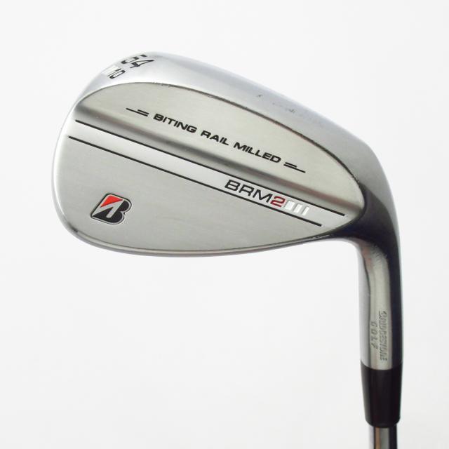【中古ゴルフクラブ】ブリヂストン　BRIDGESTONE GOLF　BRM2 ウェッジ Dynamic Gold　シャフト：Dynamic Gold