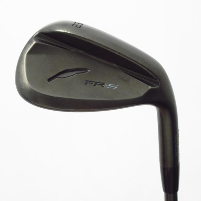 【中古ゴルフクラブ】フォーティーン　FOURTEEN　FR-5 BK ウェッジ N.S.PRO TS-101w BK　シャフト：N.S.PRO TS-101w BK