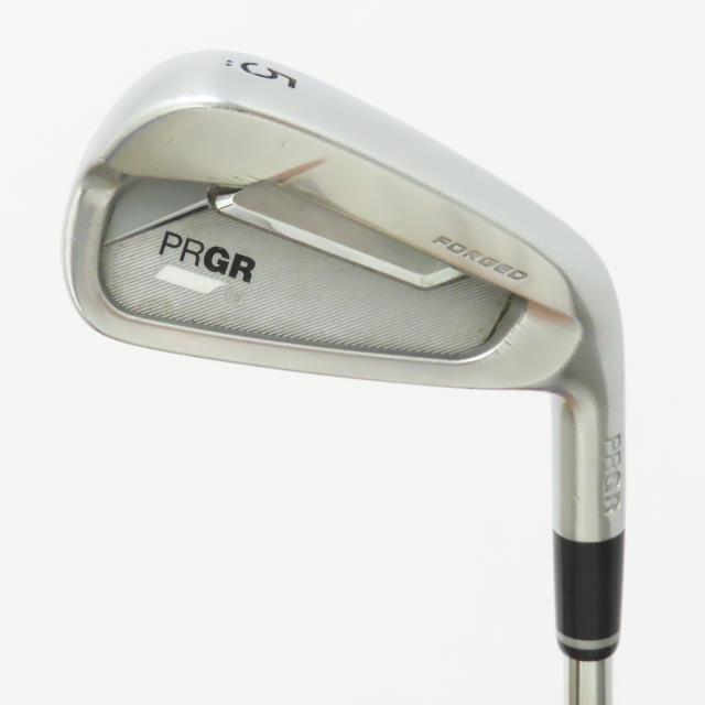 【中古ゴルフクラブ】プロギア　PRGR　03 IRONS アイアン Spec Steel 3 ver2　シャフト：Spec Steel 3 ver2