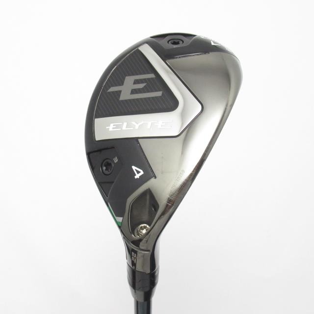 【中古ゴルフクラブ】キャロウェイゴルフ　ELYTE　エリート ユーティリティ VENTUS GREEN 5 for Callaway　シャフト：VENTUS GREEN 5 f…