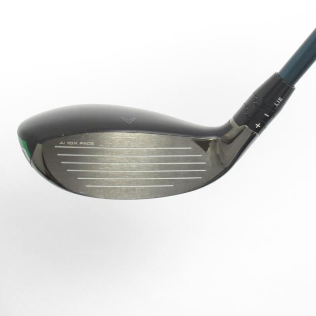 【中古ゴルフクラブ】キャロウェイゴルフ　ELYTE　エリート ユーティリティ VENTUS GREEN 5 for Callaway　シャフト：VENTUS GREEN 5 f…_2