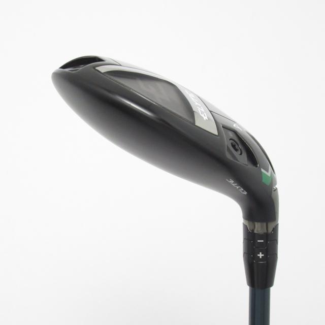 【中古ゴルフクラブ】キャロウェイゴルフ　ELYTE　エリート ユーティリティ VENTUS GREEN 5 for Callaway　シャフト：VENTUS GREEN 5 f…_4