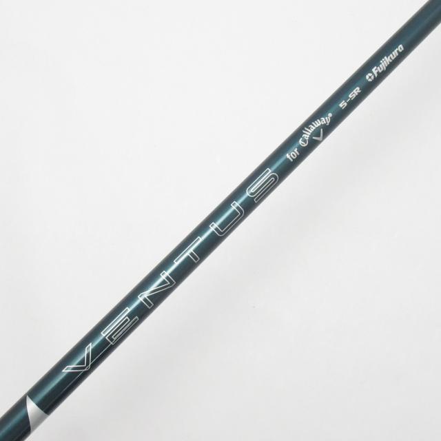 【中古ゴルフクラブ】キャロウェイゴルフ　ELYTE　エリート ユーティリティ VENTUS GREEN 5 for Callaway　シャフト：VENTUS GREEN 5 f…_5