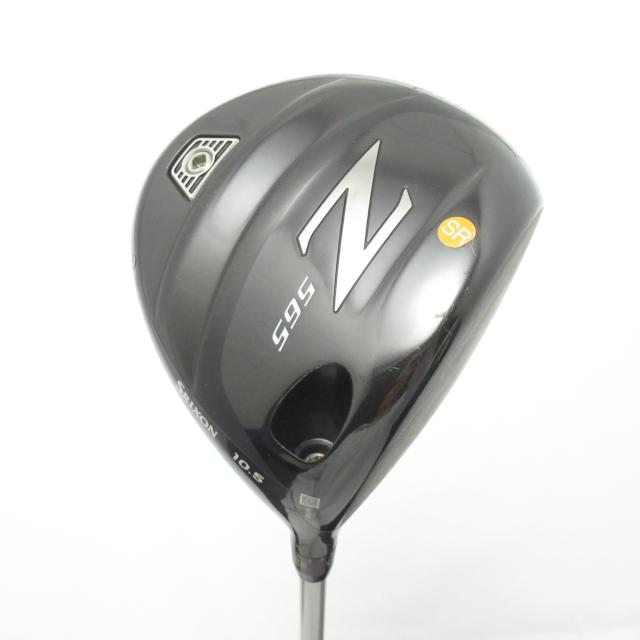 【中古ゴルフクラブ】ダンロップ　SRIXON　スリクソン Z565 TG ドライバー Miyazaki Melas II　シャフト：Miyazaki Melas II