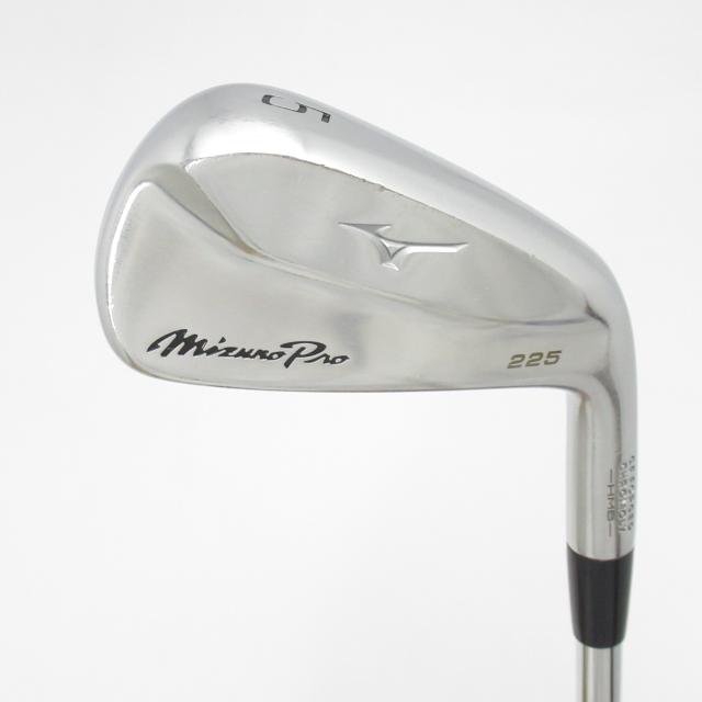 【中古ゴルフクラブ】ミズノ　Mizuno Pro　MizunoPro 225 アイアン Dynamic Gold 95　シャフト：Dynamic Gold 95