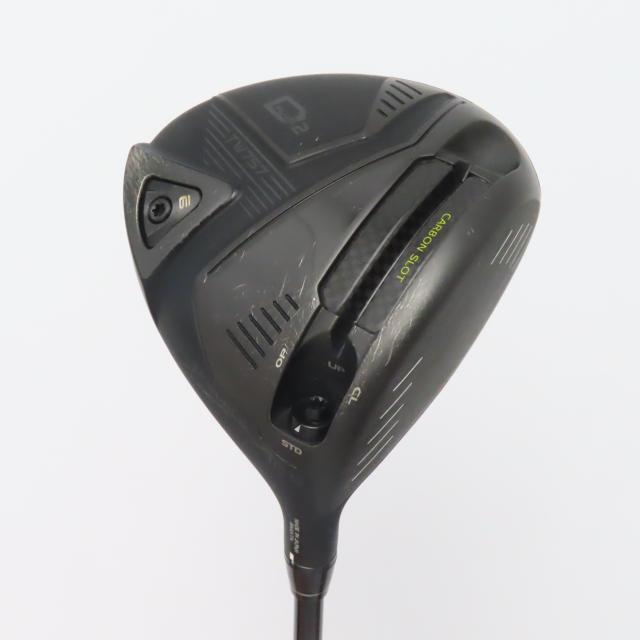 【中古ゴルフクラブ】本間ゴルフ　TOUR WORLD　ツアーワールド TW757 TYPE-D PLUS2 ドライバー VIZARD PT 6　シャフト：VIZARD PT 6