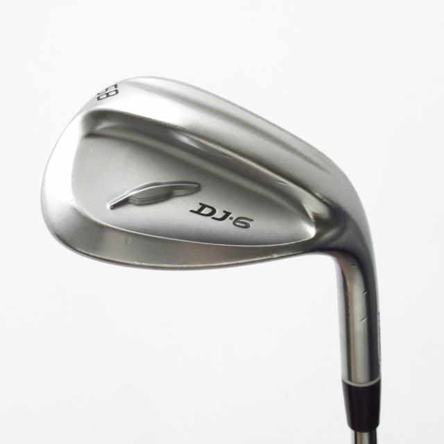 【中古ゴルフクラブ】フォーティーン　DJ　DJ-6 ウェッジ スチールシャフト　シャフト：スチールシャフト