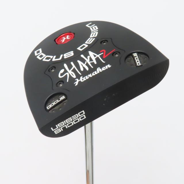 【中古ゴルフクラブ】ドゥーカス　DOCUS　ソノ他 パター パター スチールシャフト　シャフト：スチールシャフト