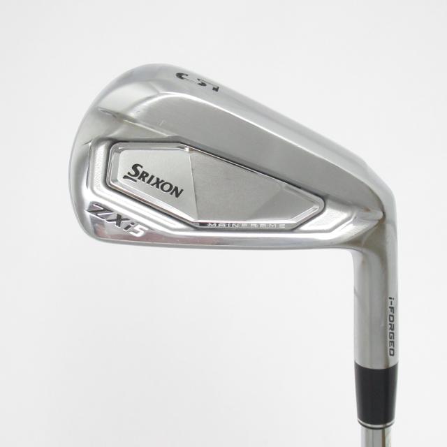 【中古ゴルフクラブ】ダンロップ　SRIXON　スリクソン ZXi5 アイアン Dynamic Gold 95　シャフト：Dynamic Gold 95