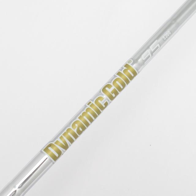【中古ゴルフクラブ】ダンロップ　SRIXON　スリクソン ZXi5 アイアン Dynamic Gold 95　シャフト：Dynamic Gold 95_4