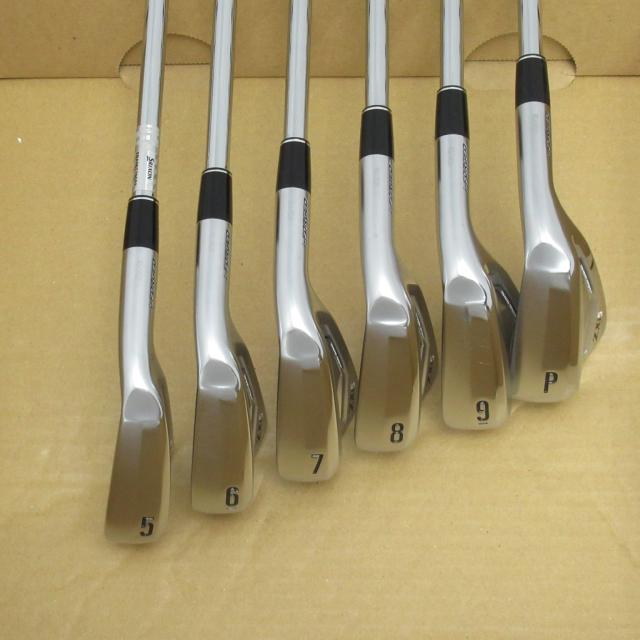 【中古ゴルフクラブ】ダンロップ　SRIXON　スリクソン ZXi5 アイアン Dynamic Gold 95　シャフト：Dynamic Gold 95_6