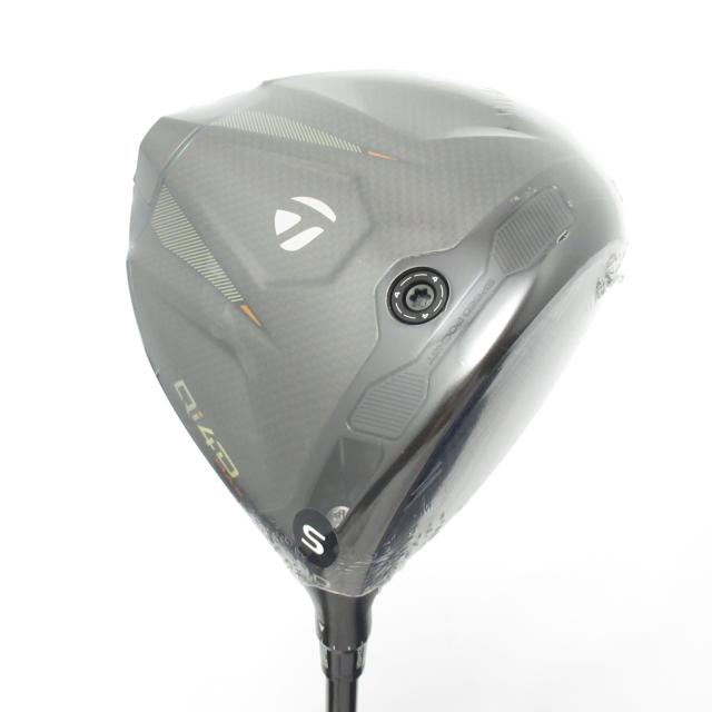 【中古ゴルフクラブ】テーラーメイド　Qi4D　Qi4D MAX ドライバー REAX 50 High Rotation RED(2026)　シャフト：REAX 50 High Rotation…