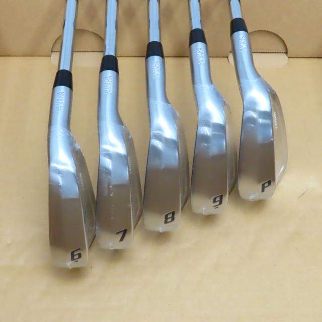 【中古ゴルフクラブ】ヤマハ　RMX　RMX DD-1 アイアン N.S.PRO MODUS3 TOUR 105　シャフト：N.S.PRO MODUS3 TOUR 105_6