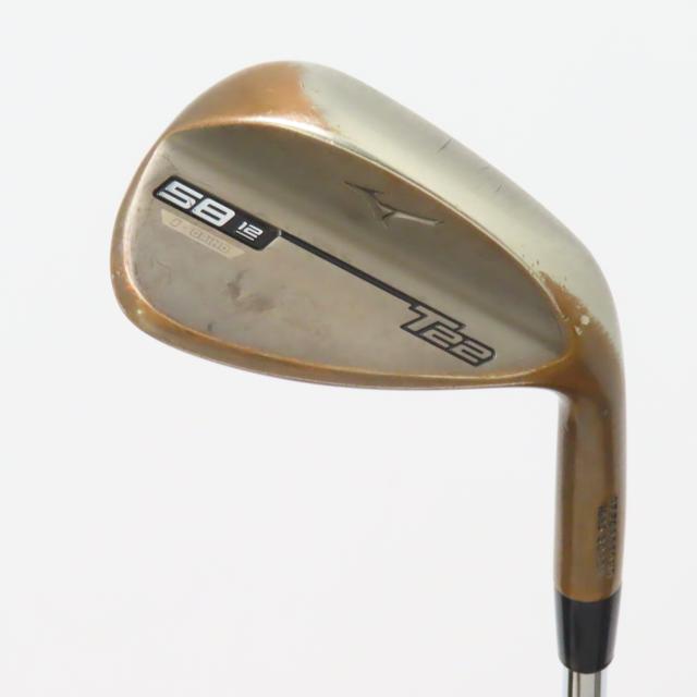 Mizuno T22 ウェッジ 2本セット Dynamic Gold S200 中古ゴルフクラブ】ミズノ MIZUNO T22 DENIM COPPER ウェッジ Dynamic
