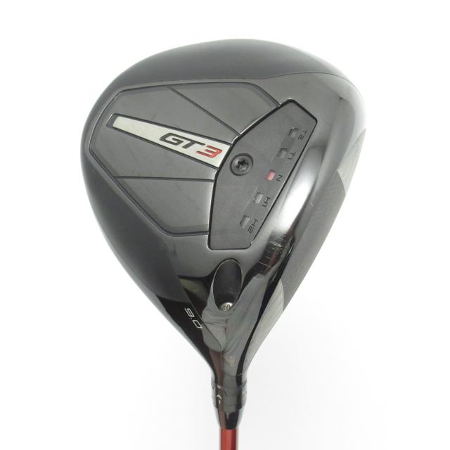 【中古ゴルフクラブ】タイトリスト　TITLEIST　GT3 ドライバー VENTUS TR RED 6(VELOCOREあり)　シャフト：VENTUS TR RED 6(VELOCOREあ…