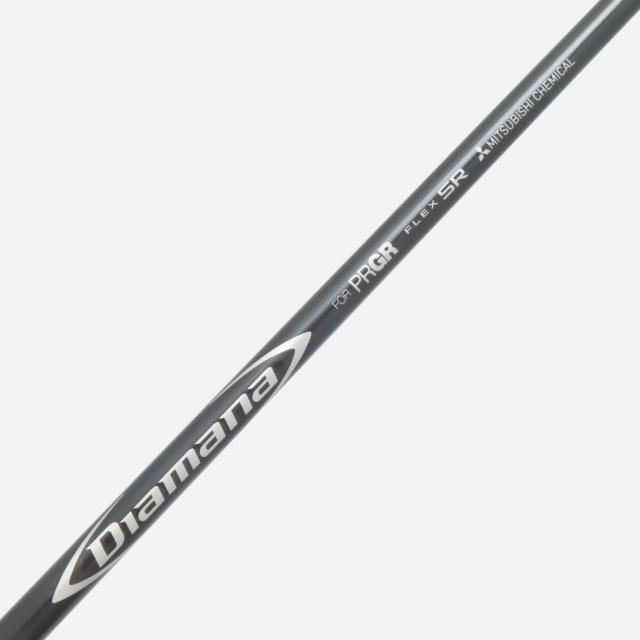 【中古ゴルフクラブ】プロギア　PRGR　PRGR 02 IRON アイアン Diamana FOR PRGR　シャフト：Diamana FOR PRGR_4