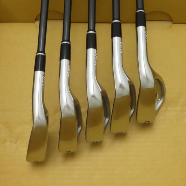 【中古ゴルフクラブ】プロギア　PRGR　PRGR 02 IRON アイアン Diamana FOR PRGR　シャフト：Diamana FOR PRGR_6