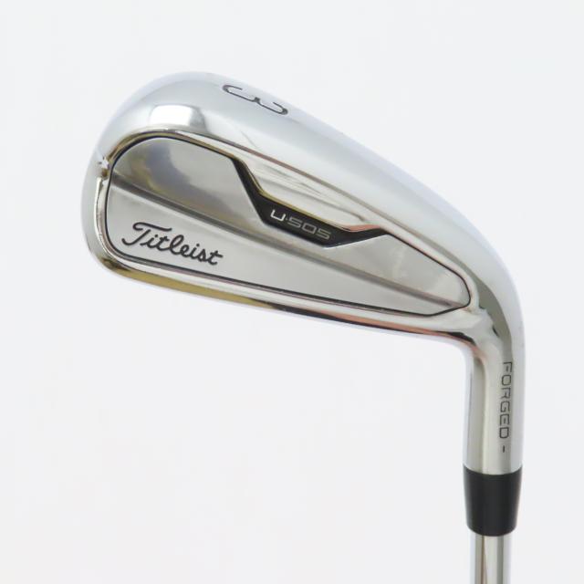 【中古ゴルフクラブ】タイトリスト　TITLEIST　U505 ユーティリティ Dynamic Gold 95　シャフト：Dynamic Gold 95