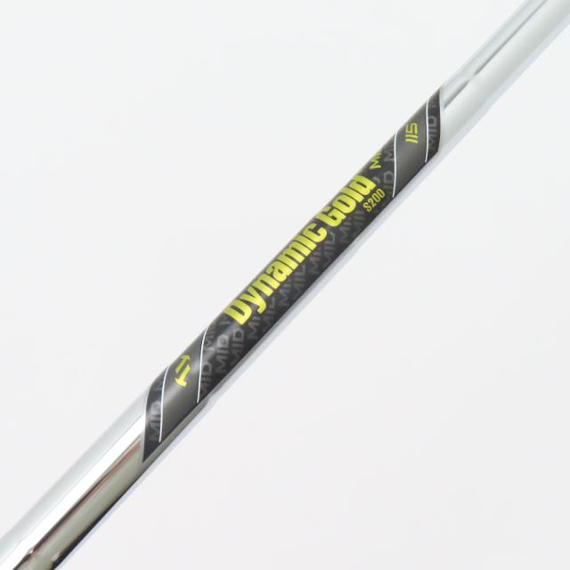 【中古ゴルフクラブ】キャロウェイゴルフ　APEX　APEX PRO(2024) アイアン Dynamic Gold MID 115　シャフト：Dynamic Gold MID 115_4