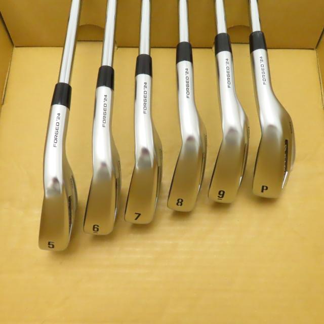【中古ゴルフクラブ】キャロウェイゴルフ　APEX　APEX PRO(2024) アイアン Dynamic Gold MID 115　シャフト：Dynamic Gold MID 115_6
