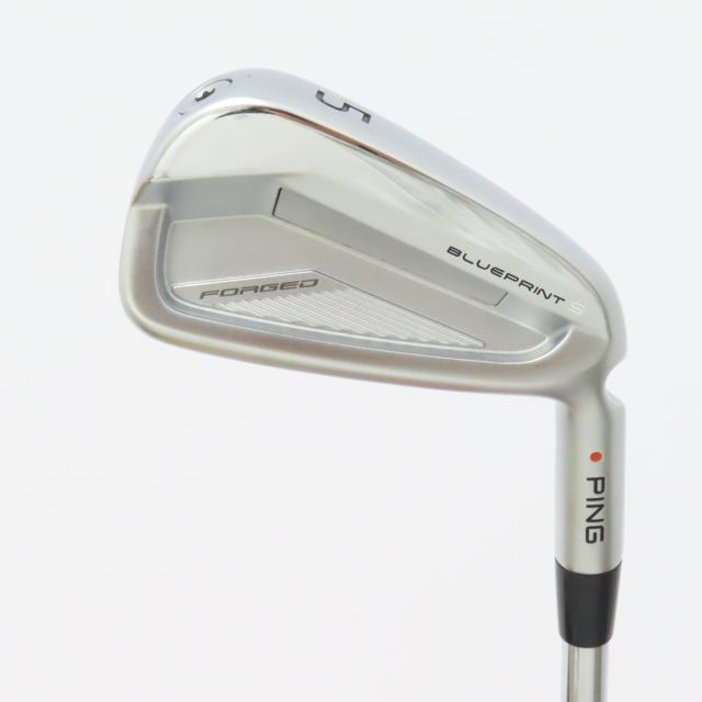 【中古ゴルフクラブ】ピン　PING　ブループリント S アイアン N.S.PRO MODUS3 TOUR 105　シャフト：N.S.PRO MODUS3 TOUR 105