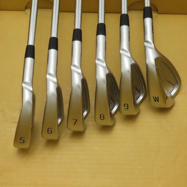 【中古ゴルフクラブ】ピン　PING　ブループリント S アイアン N.S.PRO MODUS3 TOUR 105　シャフト：N.S.PRO MODUS3 TOUR 105_6