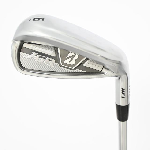 【中古ゴルフクラブ】ブリヂストン　TOUR B　ツアーB JGR HF1 アイアン TRUE TEMPER XP 95　シャフト：TRUE TEMPER XP 95