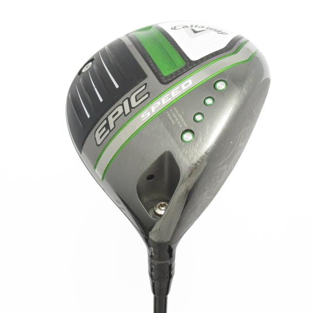 【中古ゴルフクラブ】キャロウェイゴルフ　EPIC　エピック SPEED ドライバー TENSEI 60 for Callaway　シャフト：TENSEI 60 for Callaway