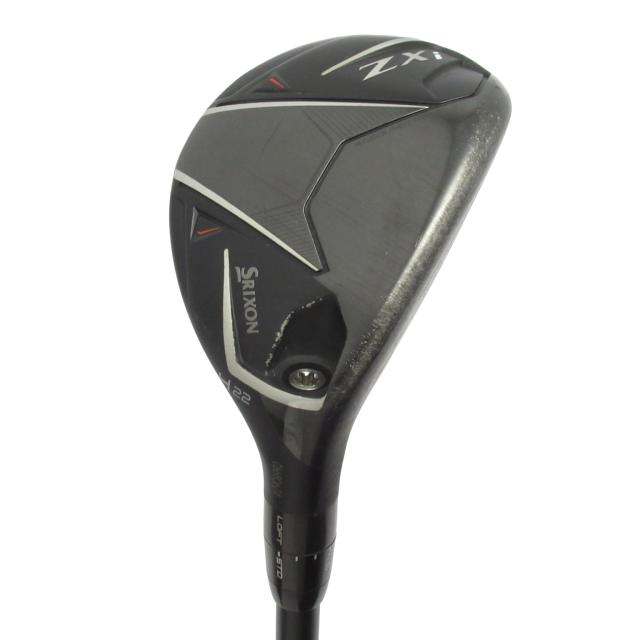 【中古ゴルフクラブ】ダンロップ　SRIXON　スリクソン ZXi ハイブリッド ユーティリティ Diamana ZXi for HYBRID　シャフト：Diamana Z… 16,775円