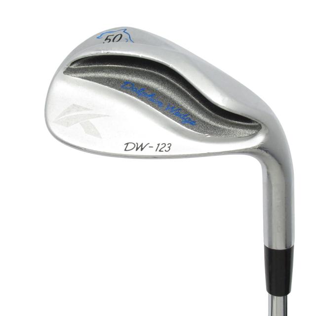 【中古ゴルフクラブ】キャスコ　DOLPHIN　ドルフィン DW-123 ウェッジ N.S.PRO 950GH neo　シャフト：N.S.PRO 950GH neo
