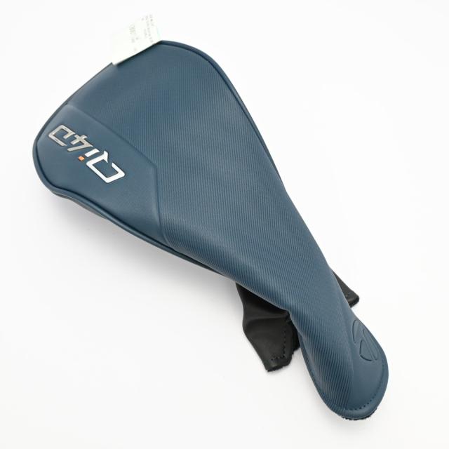【中古ゴルフクラブ】テーラーメイド　Qi4D　Qi4D MAX ドライバー REAX 50 Mid Rotation BLUE(2026)　シャフト：REAX 50 Mid Rotation …_7
