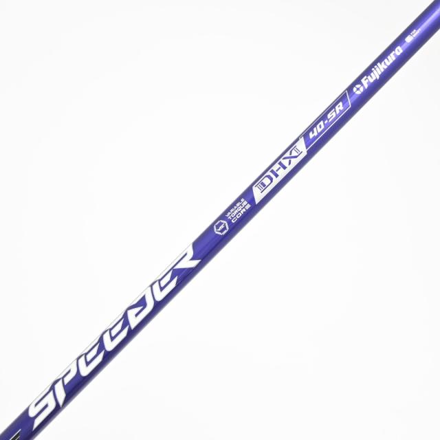 【中古ゴルフクラブ】プロギア　RS　RS SPEED ドライバー Speeder NX VIOLET 40　シャフト：Speeder NX VIOLET 40_5