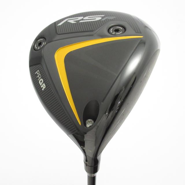 【中古ゴルフクラブ】プロギア　RS　RS JUST F ドライバー Tour AD FOR PRGR　シャフト：Tour AD FOR PRGR