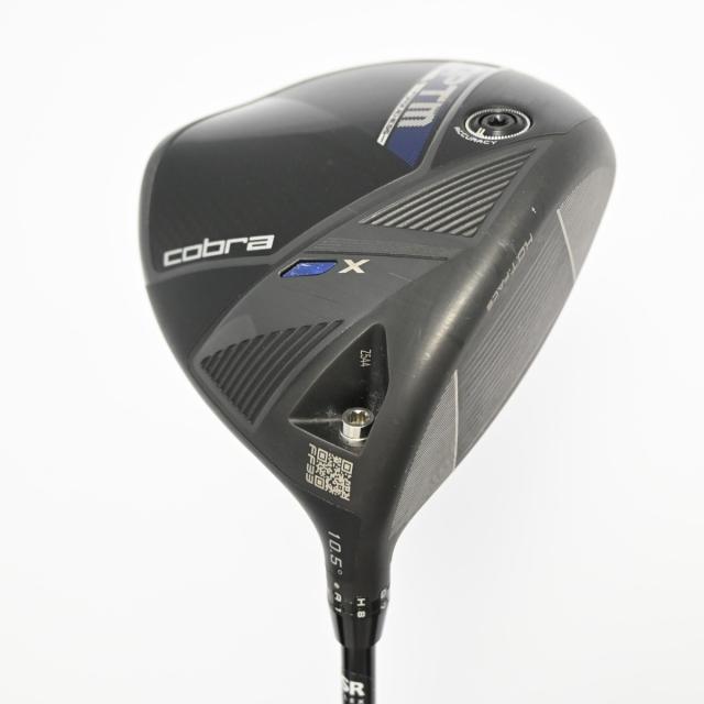 【中古ゴルフクラブ】コブラ　cobra　OPTM X ドライバー Speeder NX for Cobra　シャフト：Speeder NX for Cobra