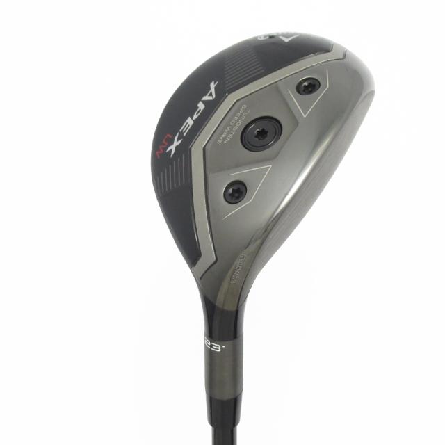 【中古ゴルフクラブ】キャロウェイゴルフ　APEX　APEX UW(2025) ユーティリティ TENSEI BLACK SILVER 70 for Callaway　シャフト：TENS…