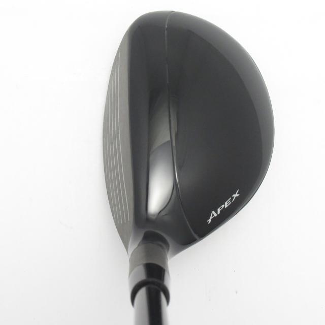 【中古ゴルフクラブ】キャロウェイゴルフ　APEX　APEX UW(2025) ユーティリティ TENSEI BLACK SILVER 70 for Callaway　シャフト：TENS…_1