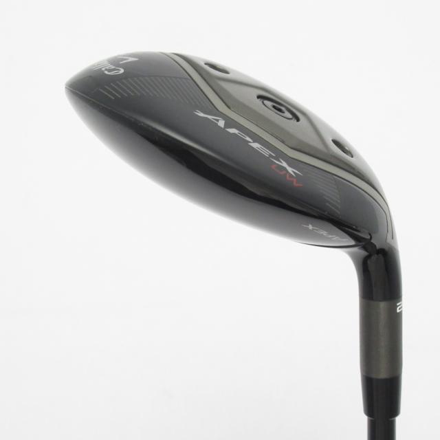 【中古ゴルフクラブ】キャロウェイゴルフ　APEX　APEX UW(2025) ユーティリティ TENSEI BLACK SILVER 70 for Callaway　シャフト：TENS…_4