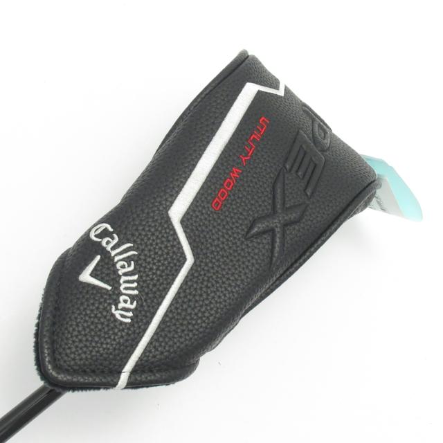 【中古ゴルフクラブ】キャロウェイゴルフ　APEX　APEX UW(2025) ユーティリティ TENSEI BLACK SILVER 70 for Callaway　シャフト：TENS…_7
